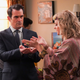 Image for article titled It wouldn't be a Modern Family wedding without a whole lot of chaos